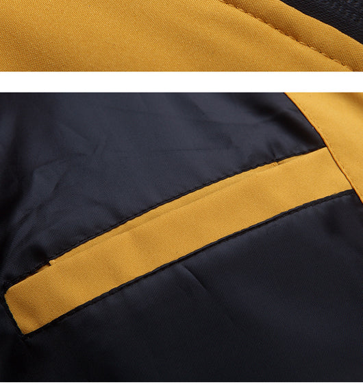 Chaqueta Acolchada con Capucha para Hombre - Image 18