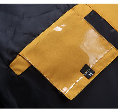 Chaqueta Acolchada con Capucha para Hombre - Image 20