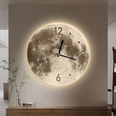 Reloj de Pared Elegante para Sala de Estar - Diseño Moderno y Funcional - Image 13