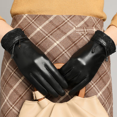 Guantes Térmicos Acolchados para Ciclismo con Forro Polar - Image 7