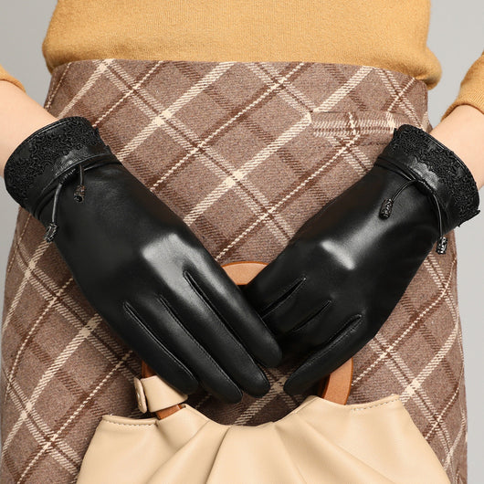 Guantes Térmicos Acolchados para Ciclismo con Forro Polar - Image 7