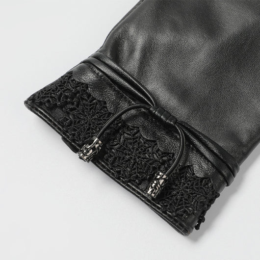Guantes Térmicos Acolchados para Ciclismo con Forro Polar - Image 9