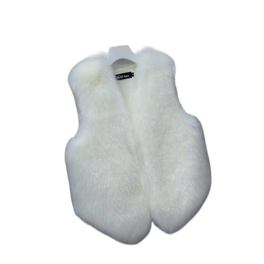 Chaleco de Cuero para Mujer - Diseño Minimalista Otoño Invierno - Image 26