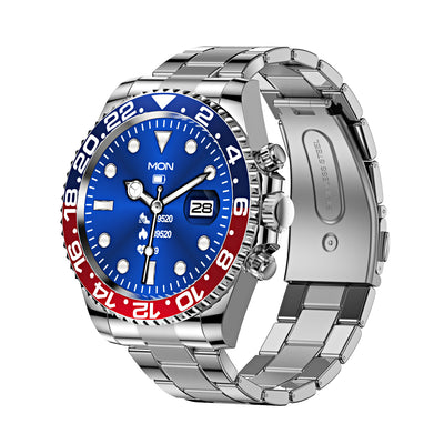 Reloj Inteligente Acero Inoxidable Esfera Verde Agua Ghost - Image 17