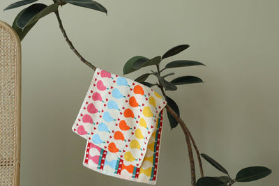 Toalla Cuadrada de Algodón Puro Clase A para Niños - Absorbente Premium - Image 16