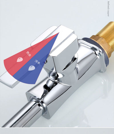 Grifo Giratorio Universal para Lavamanos - Diseño Moderno y Funcional - Image 16