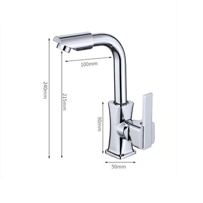 Grifo Giratorio Universal para Lavamanos - Diseño Moderno y Funcional - Image 19