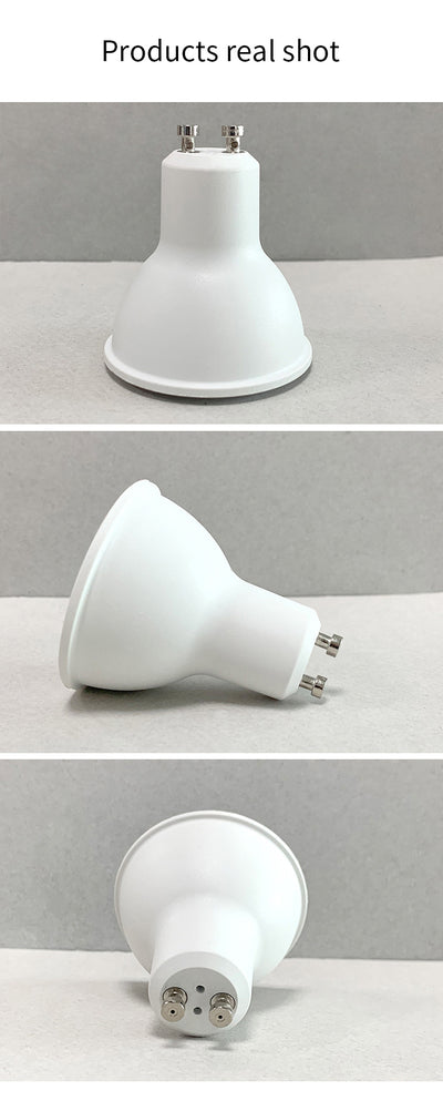 Foco Inteligente LED RGBCCT 5W GU10 con Control por Voz - Image 27