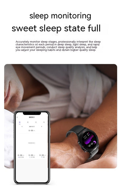 Pulsera Inteligente con Grabación de Llamadas Bluetooth - Image 31