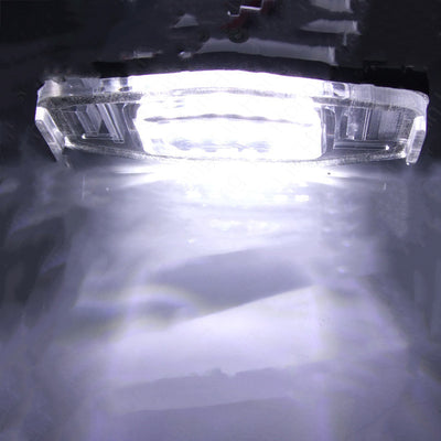 Luces LED Minimalistas para Placas Vehiculares - Image 8
