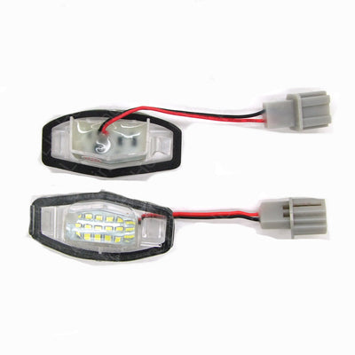 Luces LED Minimalistas para Placas Vehiculares - Image 9