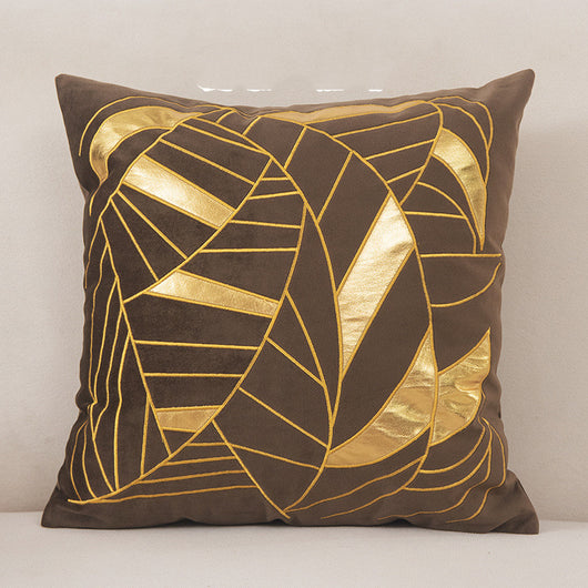 Funda de Almohada Terciopelo Holandés Dorado - Image 30