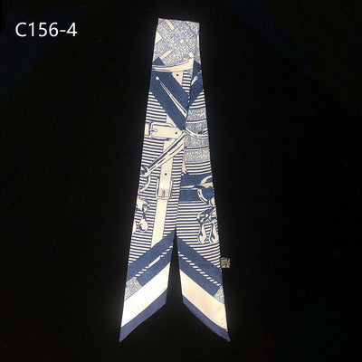 Cinturón Cadena con Bolsa de Cinta de Seda - Acceorio Elegante para Mujer - Image 18