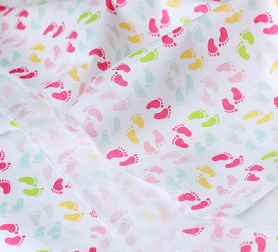 Tela Algodón Estampado Caricatura Colores Pastel para Costura DIY - Image 12
