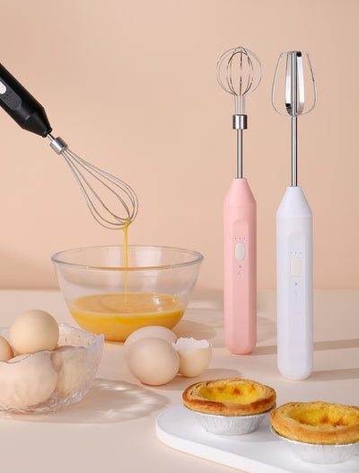 Batidora Eléctrica de Mano para Repostería y Pastelería - Image 18