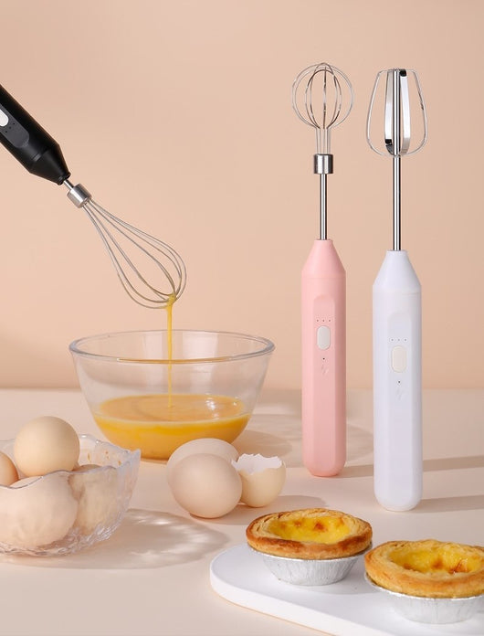 Batidora Eléctrica de Mano para Repostería y Pastelería - Image 18