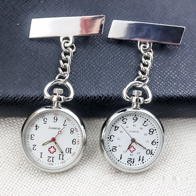 Reloj de Enfermera Digital con Broche - Profesional y Práctico - Image 10