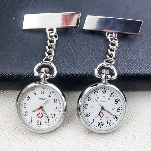 Reloj de Enfermera Digital con Broche - Profesional y Práctico - Image 10