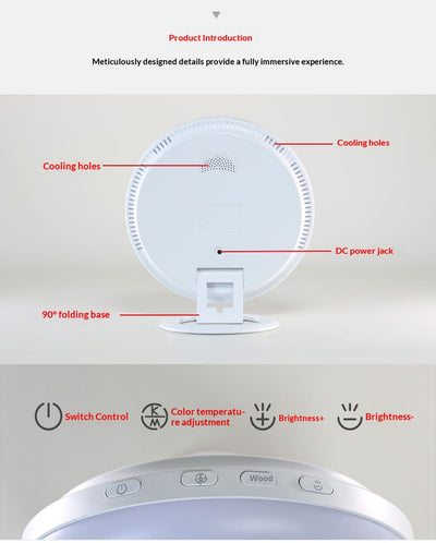 Lámpara de Fototerapia Natural Bionic - Luz Solar Completa - Image 15