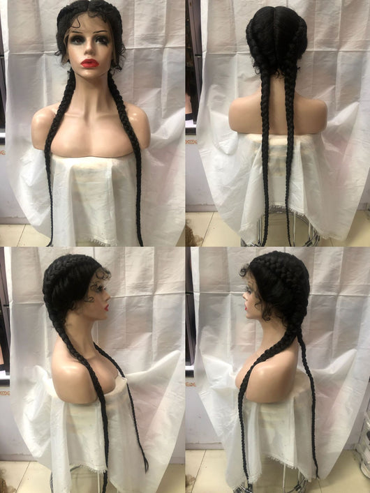 Trenzas de Encaje de Fibra Sintética Premium - Image 16