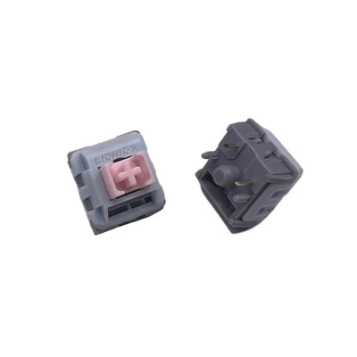 Shaft Mecánico Silencioso para Teclado Gaming con Ventana de Corte Lineal - Image 20
