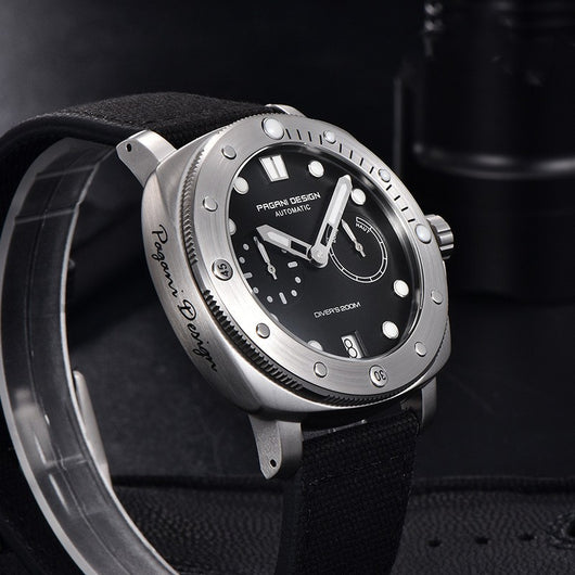 Reloj Automático Mecánico Resistente al Agua - Estilo Casual Moderno - Image 10