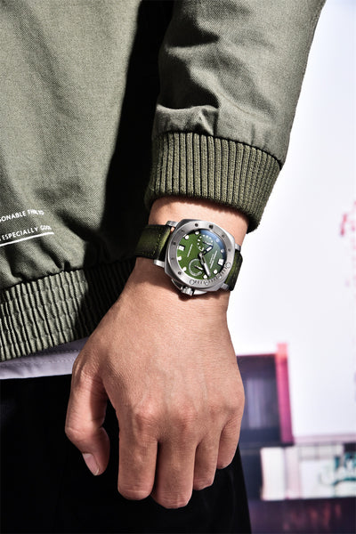 Reloj Automático Mecánico Resistente al Agua - Estilo Casual Moderno - Image 13