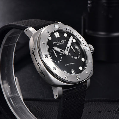 Reloj Automático Mecánico Resistente al Agua - Estilo Casual Moderno - Image 18