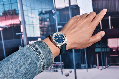 Reloj Automático Mecánico Resistente al Agua - Estilo Casual Moderno - Image 23