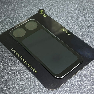 Protector de Pantalla de Vidrio Templado Anti-Reflejo para Lentes - Image 6