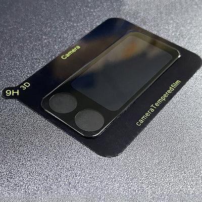 Protector de Pantalla de Vidrio Templado Anti-Reflejo para Lentes - Image 8