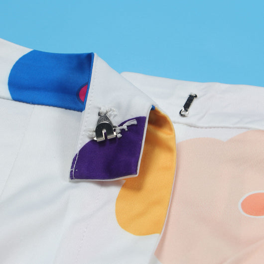 Conjunto de Dos Piezas Estampado para Mujer - Camisa y Pantalón - Image 13