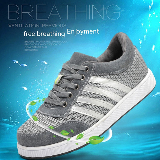 Zapatos de Trabajo Casual con Protección Laboral Transpirables - Image 20