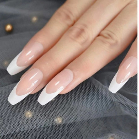 Uñas Postizas Bailarina Removibles con Diseño de Arte Nail - Image 20