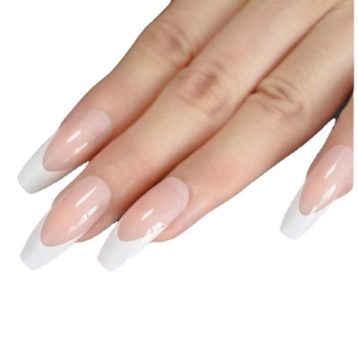 Uñas Postizas Bailarina Removibles con Diseño de Arte Nail - Image 22