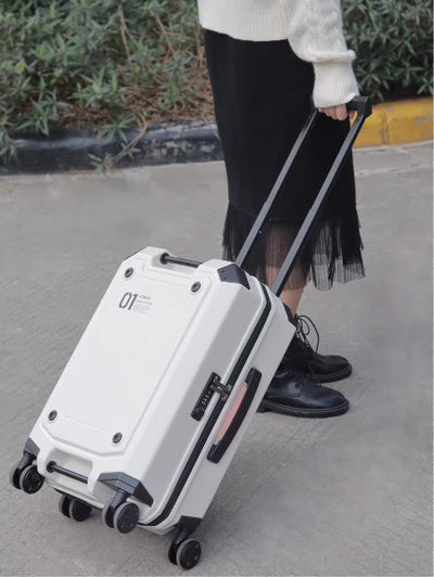 Maleta Youqi Sahara 20 Pulgadas - Equipaje Ligero para Viajeros - Image 7
