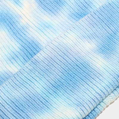 Conjunto Tie-Dye: Gorro, Guantes y Bufanda Tejidos - Image 9