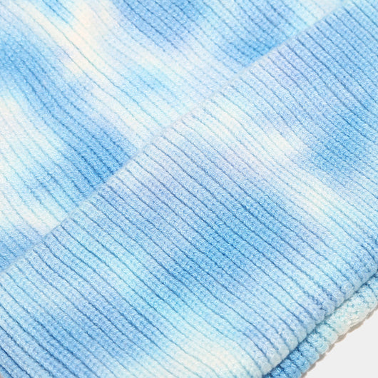 Conjunto Tie-Dye: Gorro, Guantes y Bufanda Tejidos - Image 9