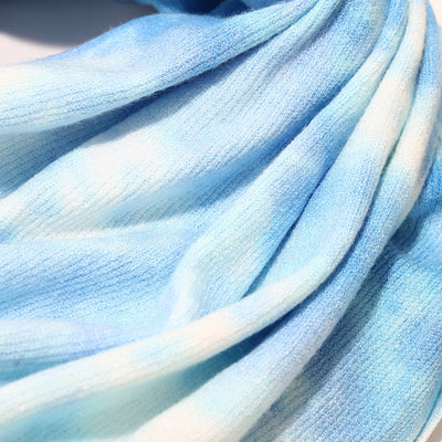 Conjunto Tie-Dye: Gorro, Guantes y Bufanda Tejidos - Image 16