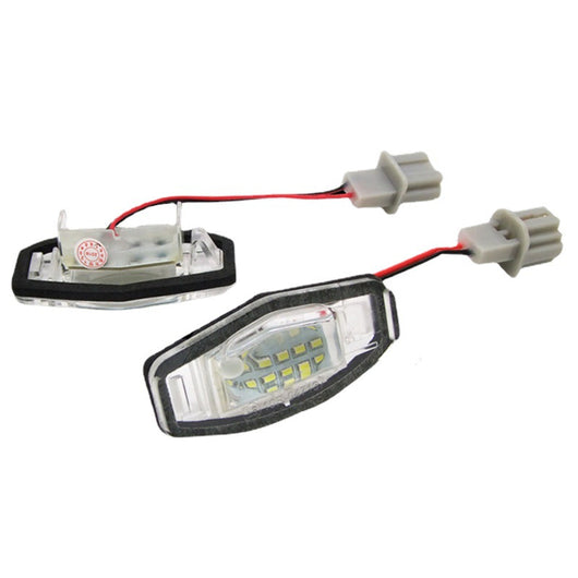 Luces LED Minimalistas para Placas Vehiculares - Image 17