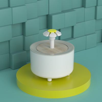 Dispensador Automático de Agua para Mascotas con Filtro Continuo - Image 11