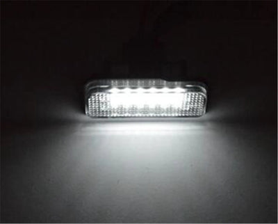 Luces LED Minimalistas para Placas de Matrícula - Image 16