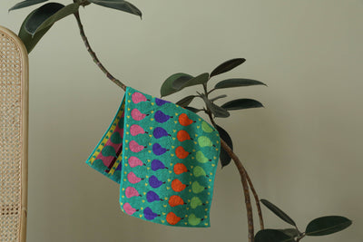 Toalla Cuadrada de Algodón Puro Clase A para Niños - Absorbente Premium - Image 26