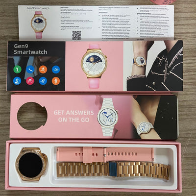 Reloj Deportivo Inteligente con Pantalla Grande, Llamadas Bluetooth y Diseño Diamond - Image 10