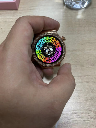 Reloj Deportivo Inteligente con Pantalla Grande, Llamadas Bluetooth y Diseño Diamond - Image 11