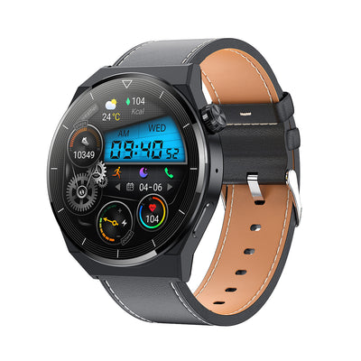 Reloj Inteligente Deportivo GT3 Pro - Pantalla Grande HD y Monitor de Frecuencia Cardíaca - Image 15