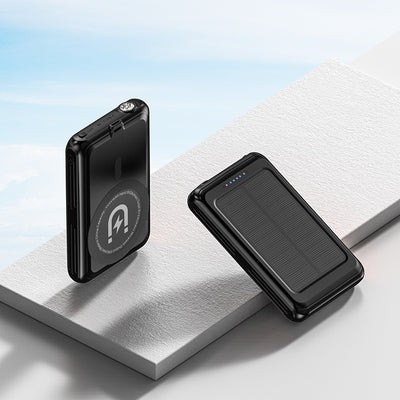 Cargador Solar Magnético de 5000 mAh - Image 15