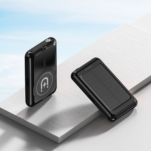Cargador Solar Magnético de 5000 mAh - Image 15