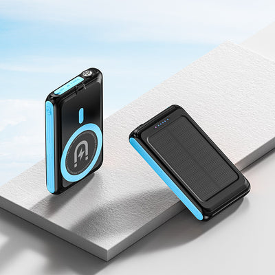 Cargador Solar Magnético de 5000 mAh - Image 16