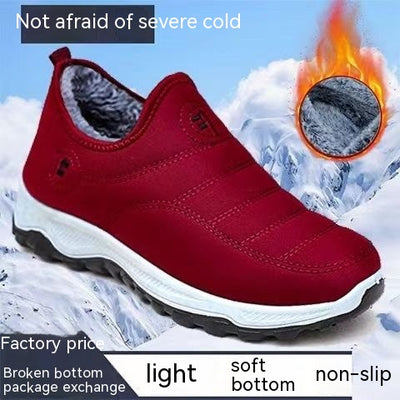 Botas de Senderismo Impermeables con Forro Térmico Woodpecker - Image 16